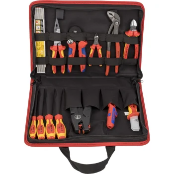 KNIPEX Compact instrumentu soma elektriķiem 00 21 11