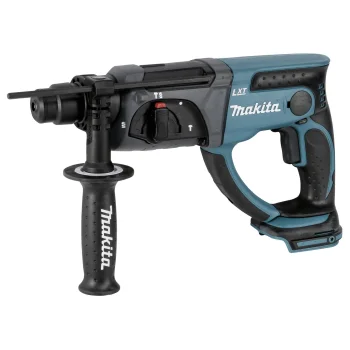 Makita DHR202ZJ akumulatora perforators 18V SDS-plus Makpac