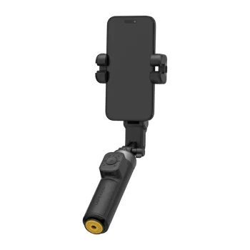 Aochuan M3 Pro Mini stabilizators ar AI sensoru (Melns)
