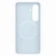 Samsung Silicone Magnet vāciņš Samsung Galaxy S26+, zils