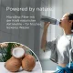 Brita MicroDisc ūdens filtru diski karafēm un pudelēm, 3 gab.