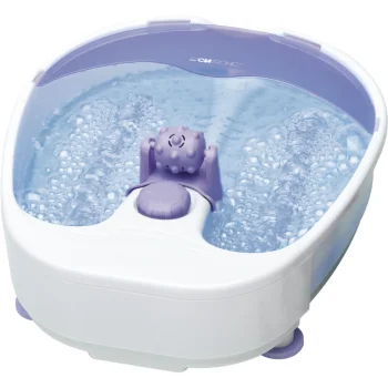 Clatronic FM 3389 kāju masāžas vanniņa White/Lilac