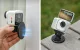 Sunnylife 360° magnētiskais stiprinājums kamerai Insta360 GO Ultra (DZ-143)