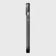 Raptic X-Doria Clutch vāciņš iPhone 14 ar MagSafe atbalstu, melns