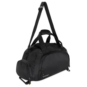 Wozinsky WSB-B01 Sporta Soma / Mugursoma Rokas Bagāžai 40x20x25 cm, Melna
