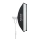 Aputure Light Box 30 x 120 softbox gaismas kaste (Bowens)