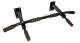 Sienas / Griestu Pievilkšanās Stienis Kāts Stanga (līdz 250 kg) | Wall Mount Crossbar Pull-Up Bar