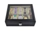 Pulksteņu organizators ar 10 nodalījumiem | Watch Organizer with 10 Compartments