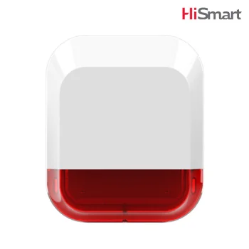 HiSmart OutdoorProtect bezvadu āra sirēna