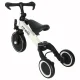 Trike Fix Mini 3in1 daudzfunkcionāls bērnu līdzsvara ritenis, balts