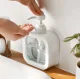 Šķidro ziepju dozators 300ml, ziloņkaula balts