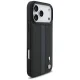 BMW M Perforated Stripe Logo MagSafe vāciņš iPhone 17 Pro Max, zils