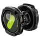 Spigen Rugged Armor aizsargkorpuss Samsung Galaxy Watch 8 40mm Matte Black