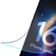 Hibrīda aizsargstikls 3mk FlexibleGlass v2.0 - Apple iPhone 16 Pro Max