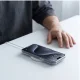 Tech-Protect FlexAir Hybrid MagSafe vāciņš Motorola Edge 70 Fusion / Fusion+ 5G, caurspīdīgs