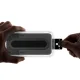 Aizsargstikls Spigen Glas.tR EZ Fit Pro priekš Nothing Phone 4A Pro, 2 gab., caurspīdīgs