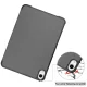 Apple iPad mini (2024) (A2995) Trifold Protective Cover Case, Grey | Planšetes Vāciņš Maciņš Apvalks Grāmatiņa
