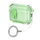 Aizsargmaciņš Tech-Protect Bounce Pro priekš Apple AirPods Pro 3, Matcha Green