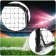Bērnu futbola vārti komplekts 2 gab Neo-Sport 60x45x25 cm NS-486