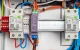 Shelly Pro 2 viedais 2 kanālu relejs uz DIN sliedes, Wi-Fi/LAN/Bluetooth