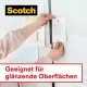 Scotch Crystal līmlente ar rokas dozatoru 19 mm x 7.5 m, caurspīdīga