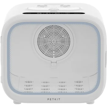 Viedā mājdzīvnieku žāvēšanas kaste PETKIT AIRSALON Max (PD10), 60 l, balta