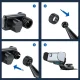 Joyroom JR-ZS217 Car Electric Dashboard Phone Bracket Holder, Black | Automašīnas Telefona Turētājs