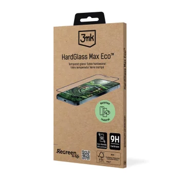 3mk HardGlass Max Eco aizsargstikls Apple iPhone 14 Pro Max