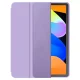 Tech-Protect SmartCase Pen atverams vāciņš Lenovo Idea Tab 11.0 TB-336, violets