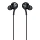 Samsung AKG EO-IC100BBEGEU USB-C Vadu Ieliekamās Austiņas - Melnas