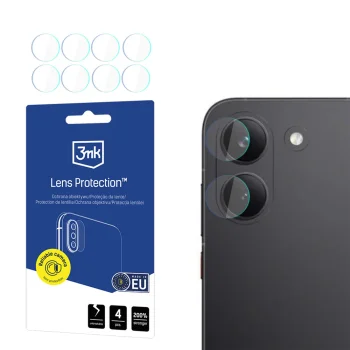 Kameras hibrīda aizsargstikls 3mk Lens Protection priekš Xiaomi Poco X8 Pro