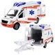 Ātrās Medicīniskās Palīdzības Automašīna 22731 | Ambulance - Ambulance
