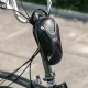 Rockbros 3011006301 stūres soma velosipēdam vai skrejritenim 1.3 l - melna