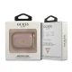 Aizsargmaciņš Guess GUAPSASMP Apple AirPods Pro austiņām, rozā