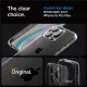 Spigen iPhone 15 Pro Max vāciņš Crystal Hybrid, caurspīdīgs