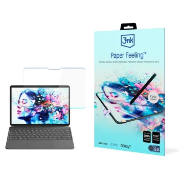 3mk Paper Feeling matēta ekrāna aizsargplēve Microsoft Surface Pro Copilot+ 12", 2 gab.