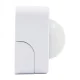 Kustības un gaismas sensors Shelly BLU Motion ZB, Zigbee un Bluetooth, balts