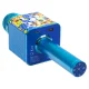 Paw Patrol EMX-010246 bezvadu karaoke mikrofons, Zils
