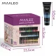 Akrila krāsas Maaleo 36 x 20 ml, 36 gab. komplekts