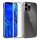 3Mk Protection Apple iPhone 15 Pro vāciņš Clear Case, caurspīdīgs