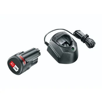 Bosch 12V Akumulatora Komplekts 1.5Ah + GAL 1210 CV