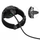 Tech-Protect MC04 UltraBoost USB-A uzlādes kabelis Garmin pulksteņiem 1m, melns