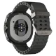 Spigen Liquid Air vāciņš Samsung Galaxy Watch 8 Classic 46mm, Melns