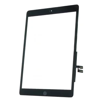 Skārienpanelis Apple iPad 7 2019 / iPad 8 2020 10.2" (Melns)