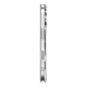 Spigen Ultra Hybrid Mag vāciņš Apple iPhone 17 (Zero One), ar MagSafe, balts