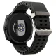Spigen Rugged Armor aizsargkorpuss Samsung Galaxy Watch 8 40mm Matte Black