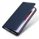 Xiaomi Redmi 12C / Redmi 11A / Poco C55 DUX DUCIS Skin Pro Cell Phone Case Cover, Blue | Telefona Vāciņš Maciņš...