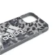 Adidas SP Snap Case Leopard vāciņš Apple iPhone 13 / 13 Pro - Pelēks