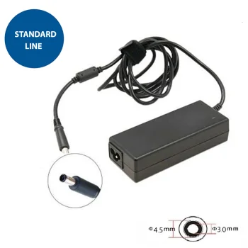 Extra Digital barošanas bloks DELL portatīvajiem datoriem 65W (19.5V, 3.34A)