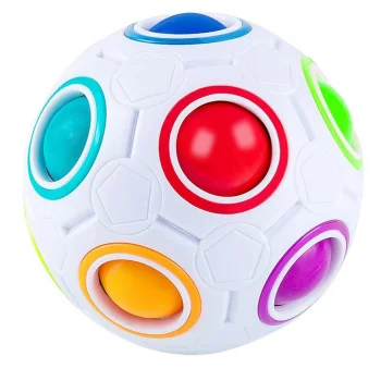 Magic Ball sensorā antistresa bumba FT29C